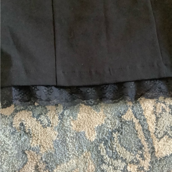 Black sleeveless dress - Picture 2 of 4